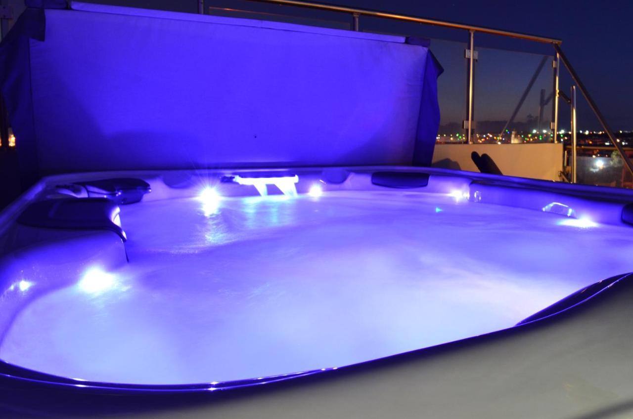 Paramount Bay Penthouse Birżebbuġa Exterior foto