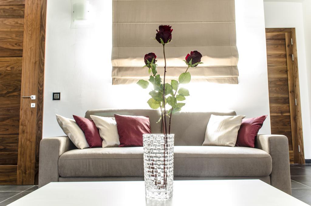 Paramount Bay Penthouse Birżebbuġa Habitación foto