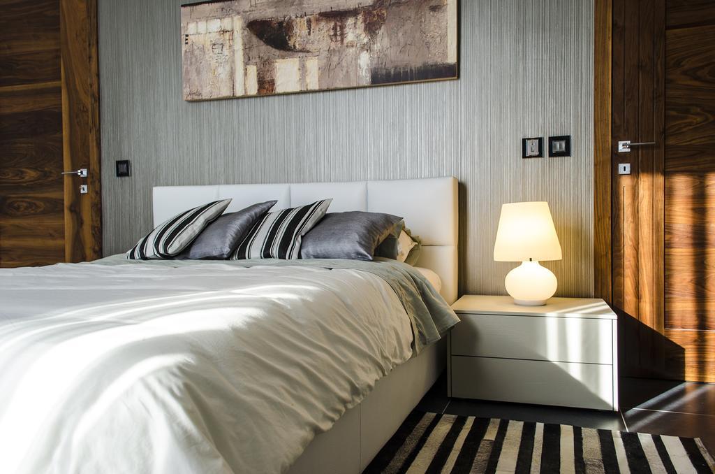 Paramount Bay Penthouse Birżebbuġa Habitación foto