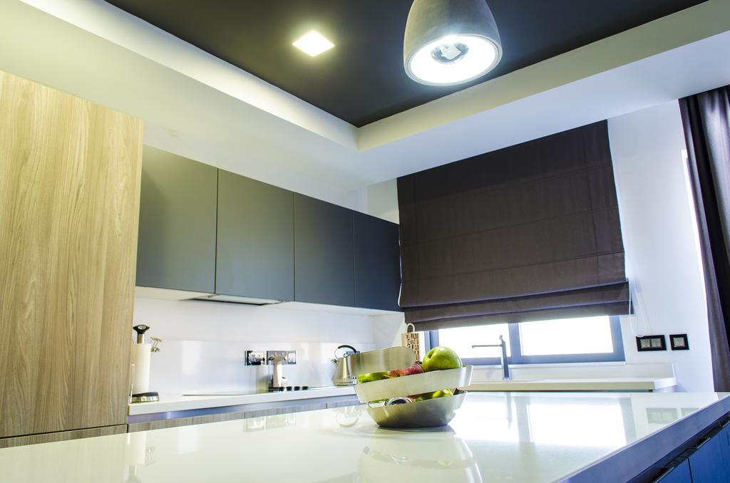 Paramount Bay Penthouse Birżebbuġa Habitación foto