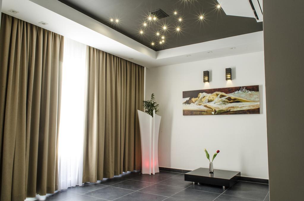Paramount Bay Penthouse Birżebbuġa Habitación foto